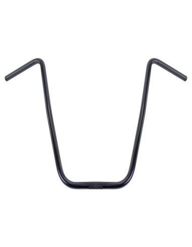 Dyno Style Handlebar 20 22.2mm Black.